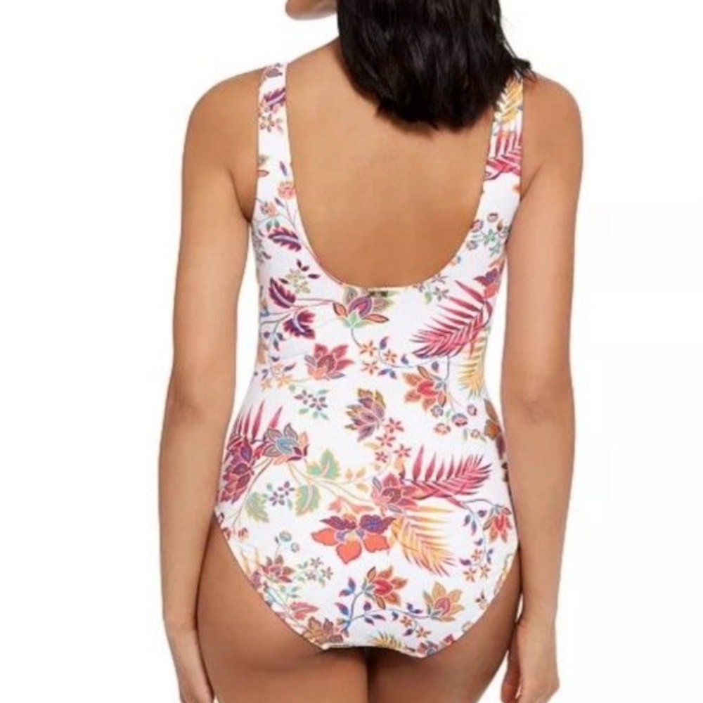 Ralph Lauren Slimming Swimwear